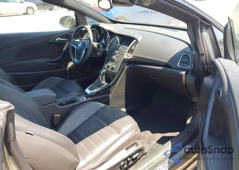 2018 Buick Cascada Premium из США, поврежденный, VIN W04WH3N50JG051185